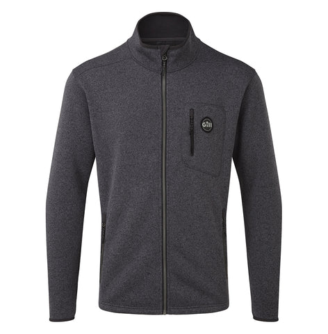 Image of Gill Men's Knit Fleece Jacket - StayDryGear.com
