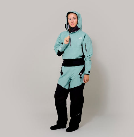 Image of Gill Women's Verso Drysuit - StayDryGear.com