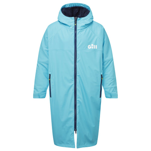 Image of Gill Aqua Parka