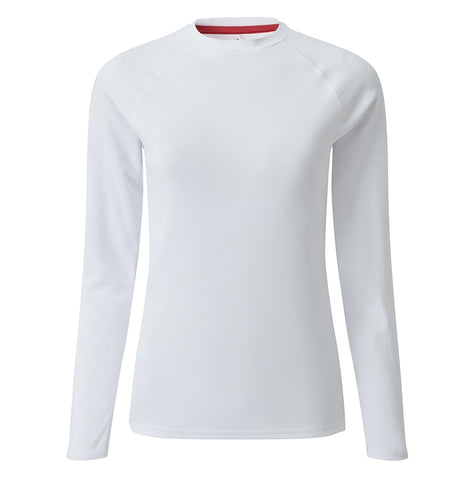 Image of Gill Women's UV Tec Long Sleeve Tee - StayDryGear.com