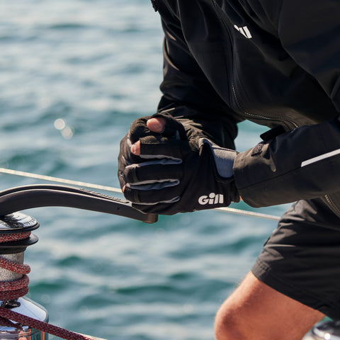 Image of Gill Deckhand Gloves (Short)