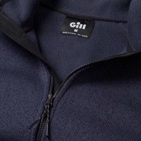 Image of Gill Women's Knit Fleece Jacket