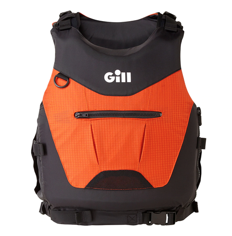 Image of USCG Approved Gill Side Zip PFD